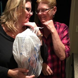 Meet your Posher, Kathy